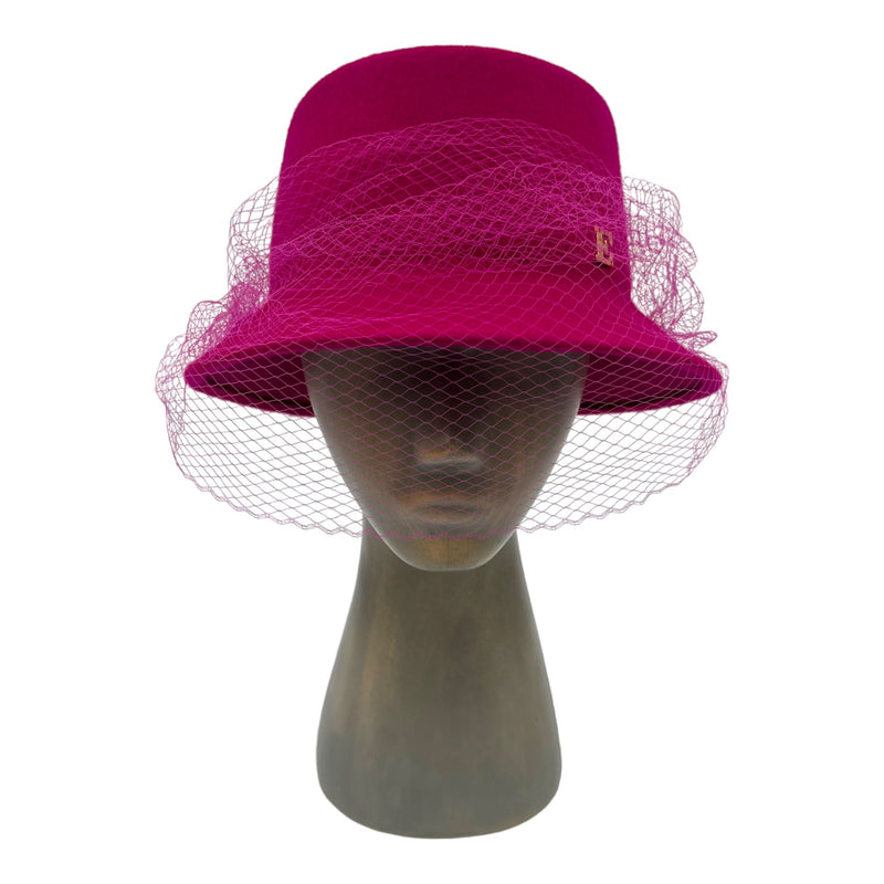 Pink Bucket hat