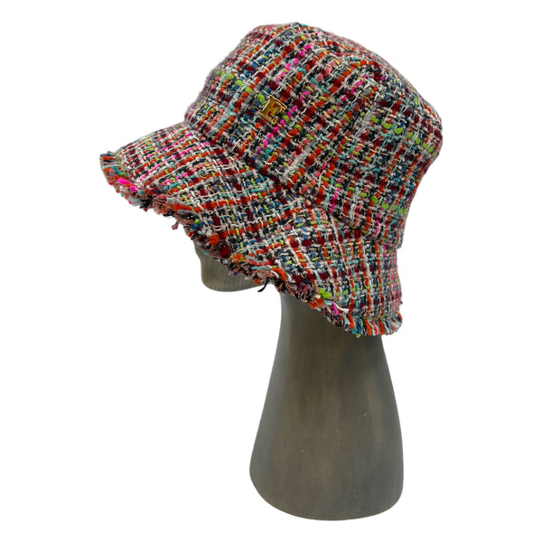 Tweed Bucket hat