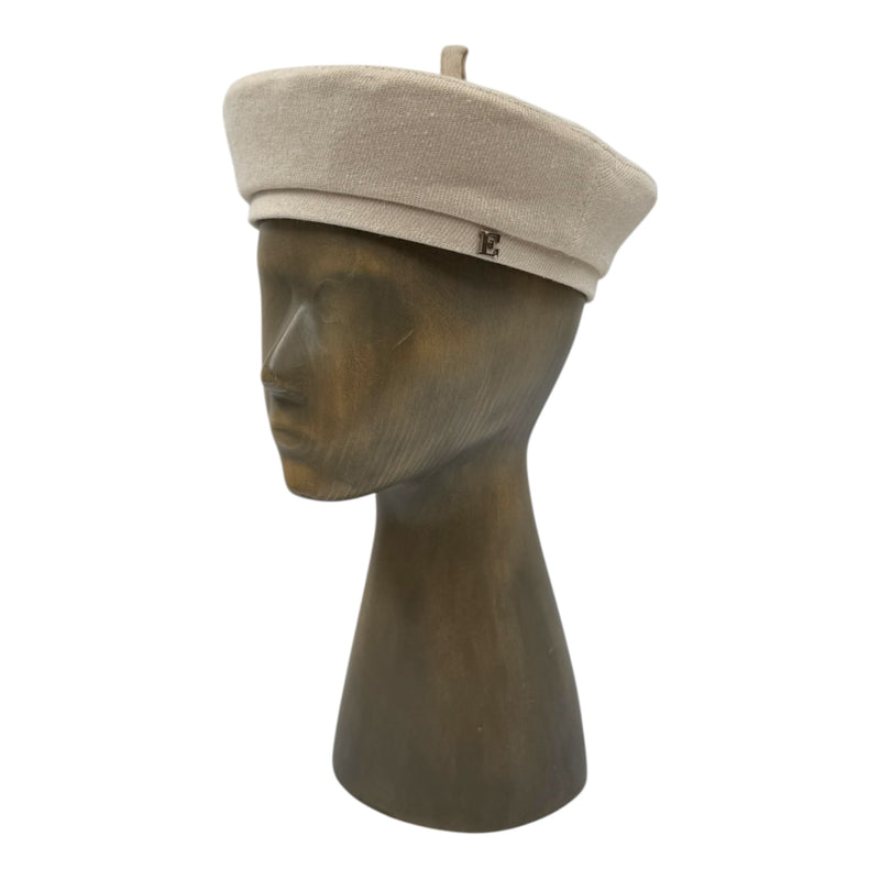 Ivory Beret