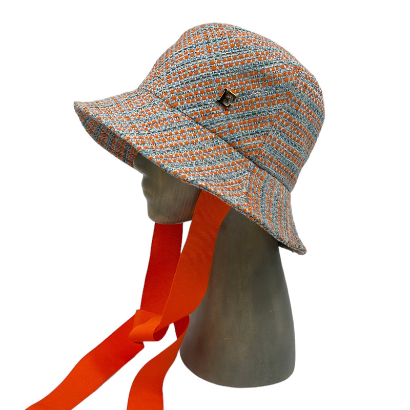 Tweed Bucket hat