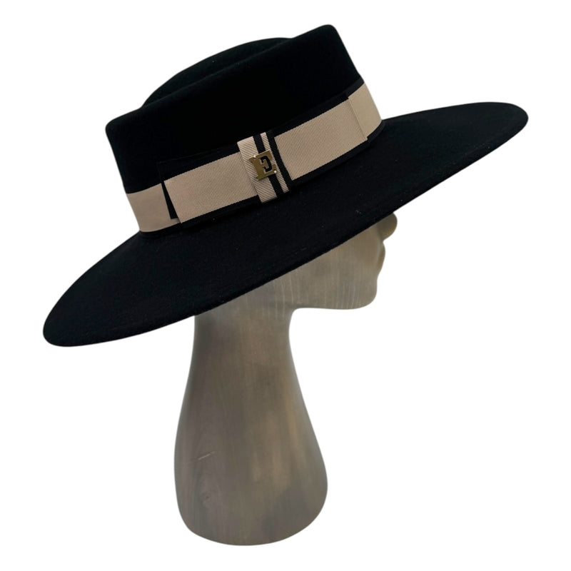 Black Pie hat