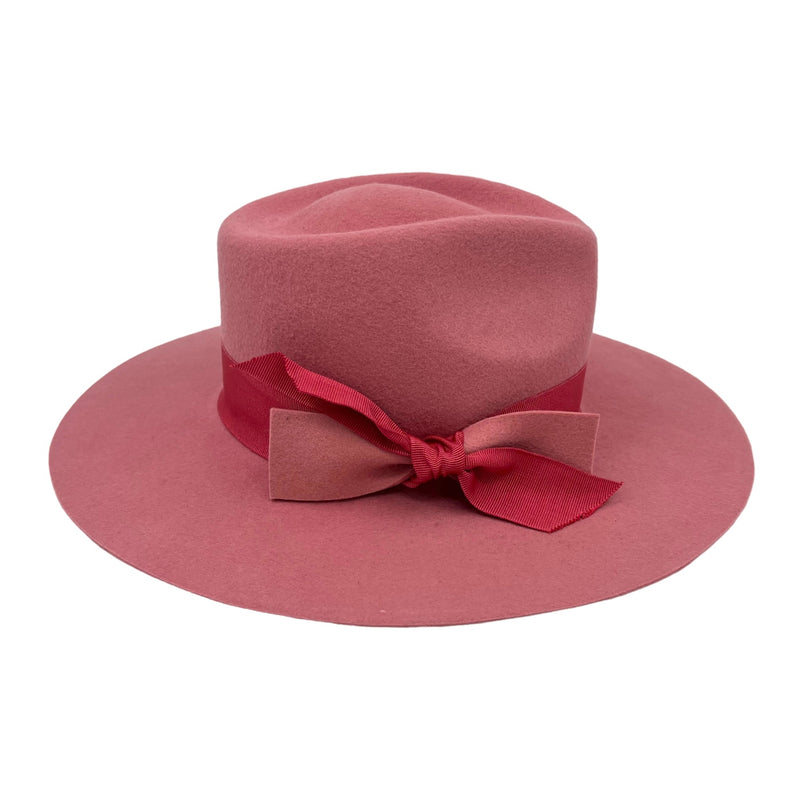 Pink Trilby