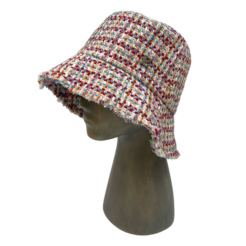 Tweed Bucket hat