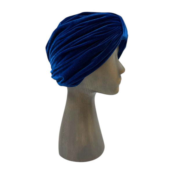 Plišani turban