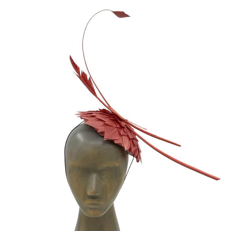 Feather Artistic Fascinator