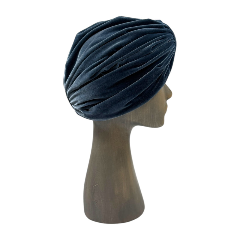 Plišani turban