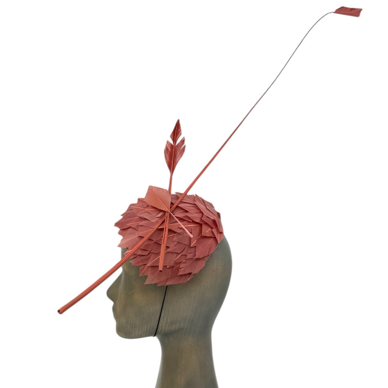 Feather Artistic Fascinator