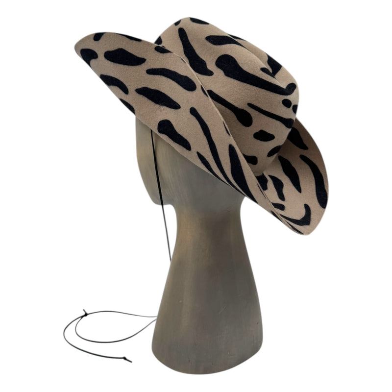 Tiger Cowboy hat