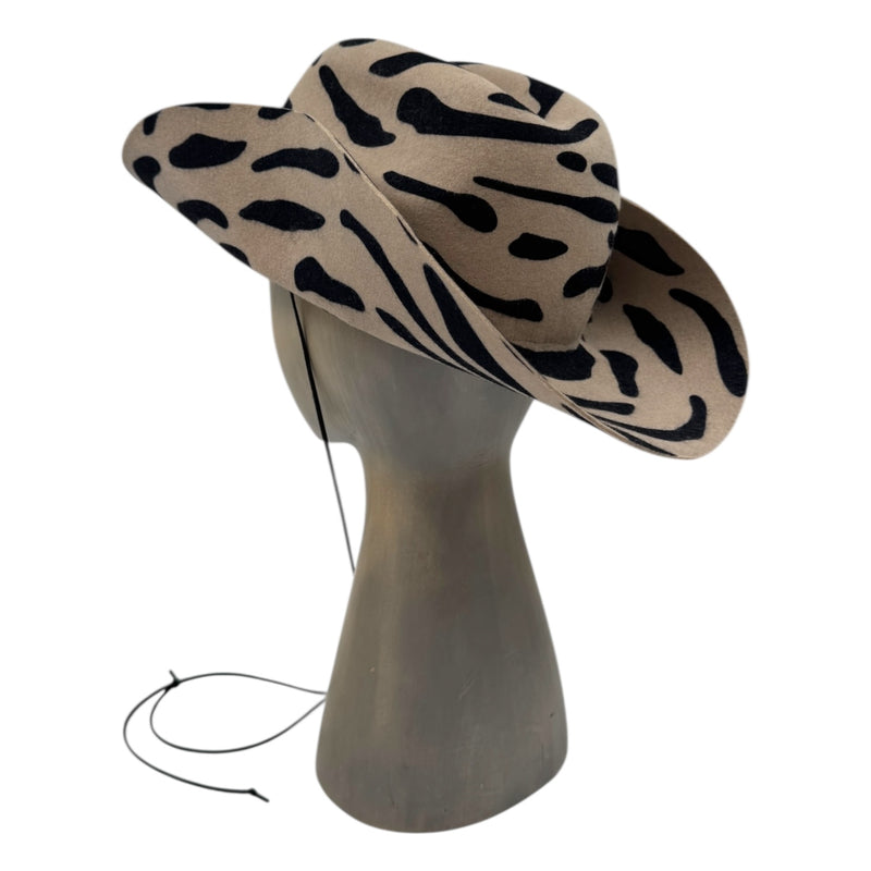 Tiger Cowboy hat