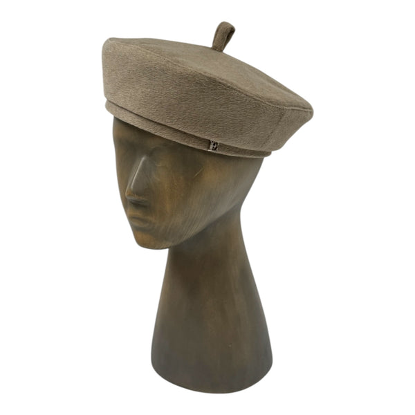 Beige Beret