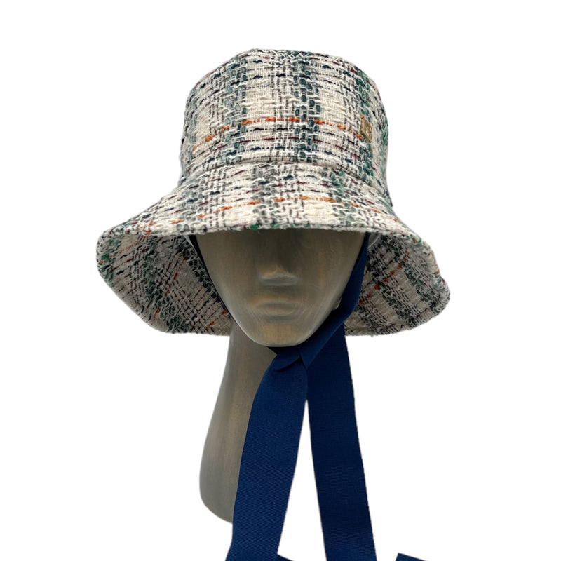 Tweed Bucket hat