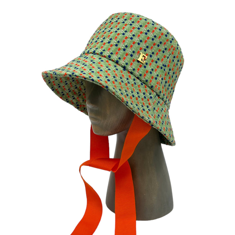 Tweed Bucket hat