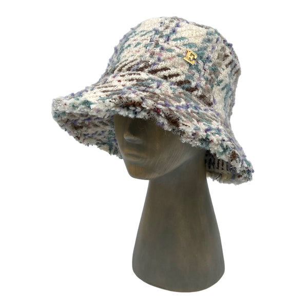 Tweed Bucket hat