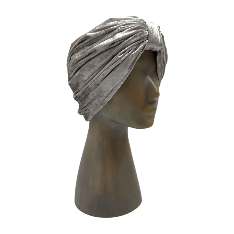 Plišani turban