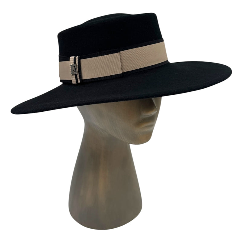 Black Pie hat