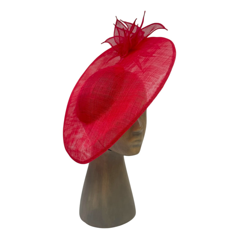 Folio Megan Fascinator