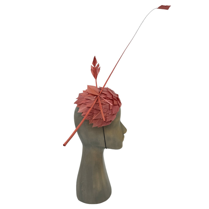 Feather Artistic Fascinator