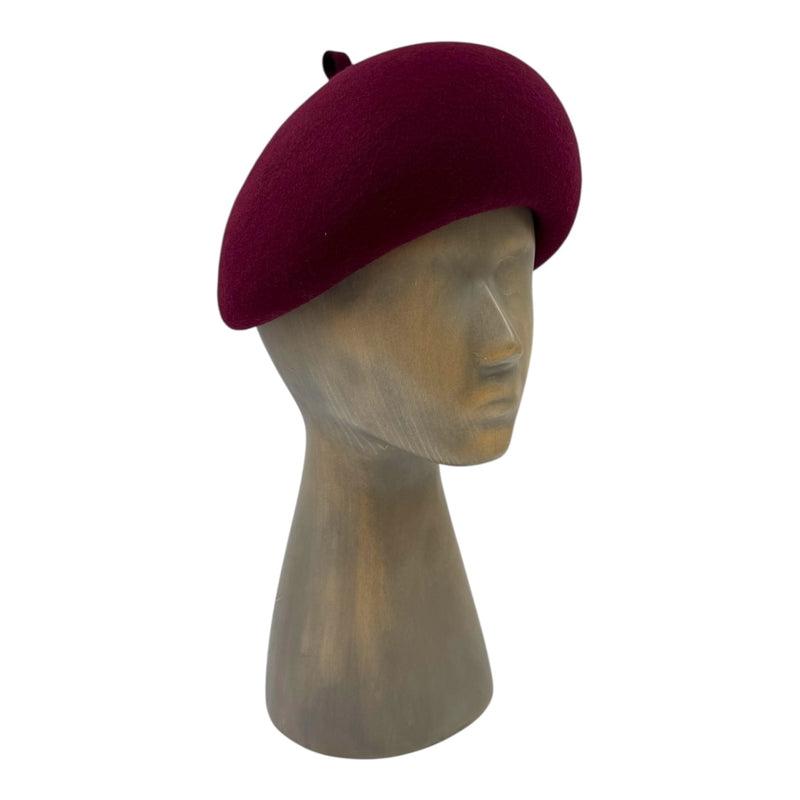 Burgundy Sara