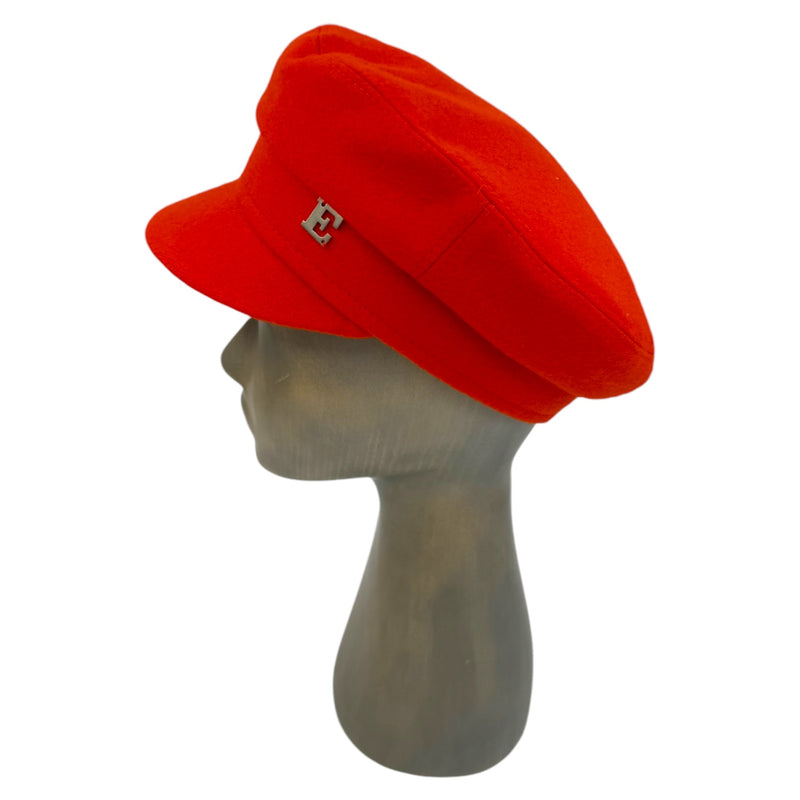 Orange Moscow cap