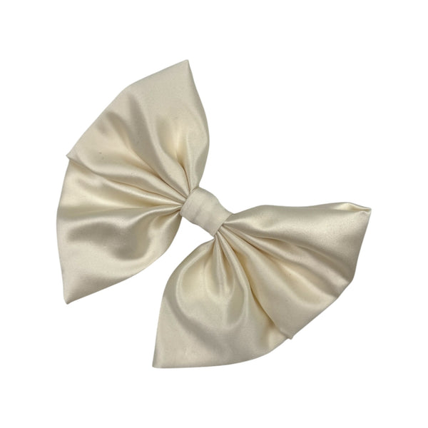 Satin bow