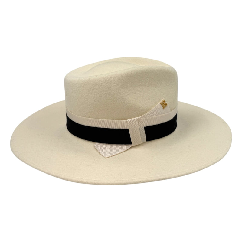 White Trilby