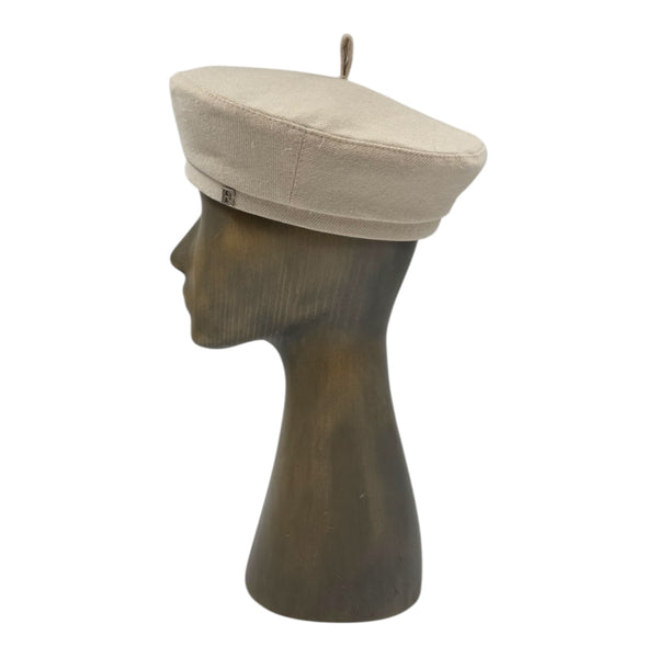 Ivory Beret