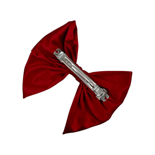 Satin bow