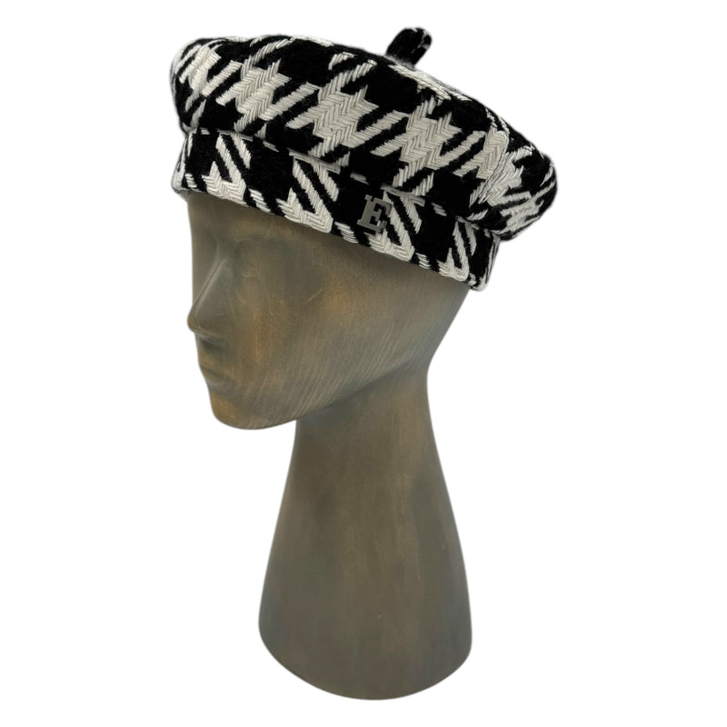 Tweed Beret
