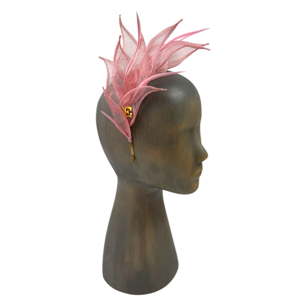 Folio fascinator