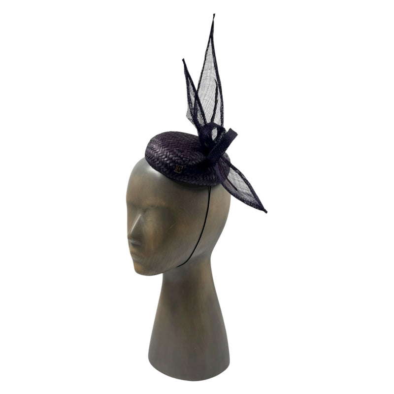 Deep violet tocca