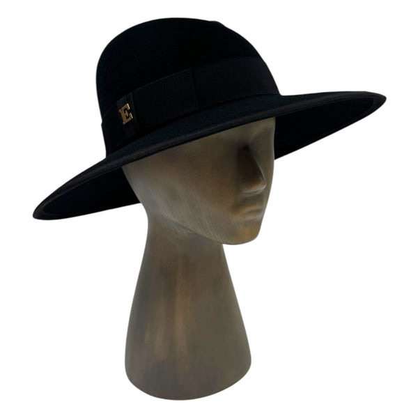 Black Misha hat