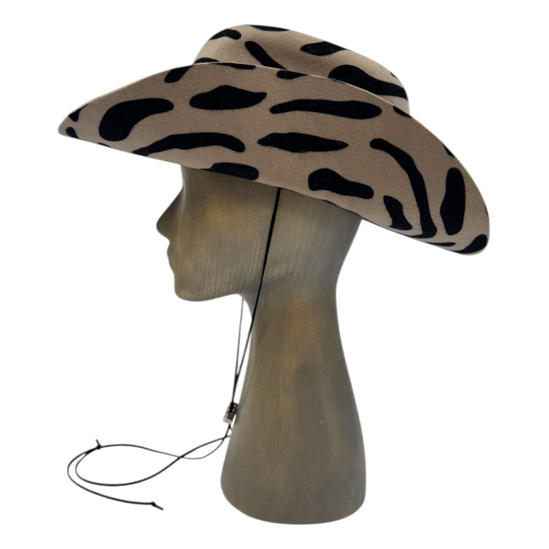Tiger Cowboy hat