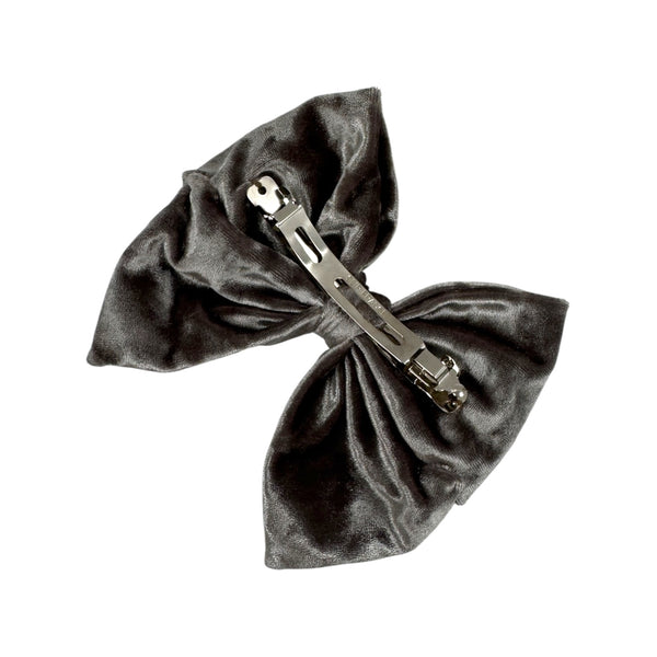 Velvet bow