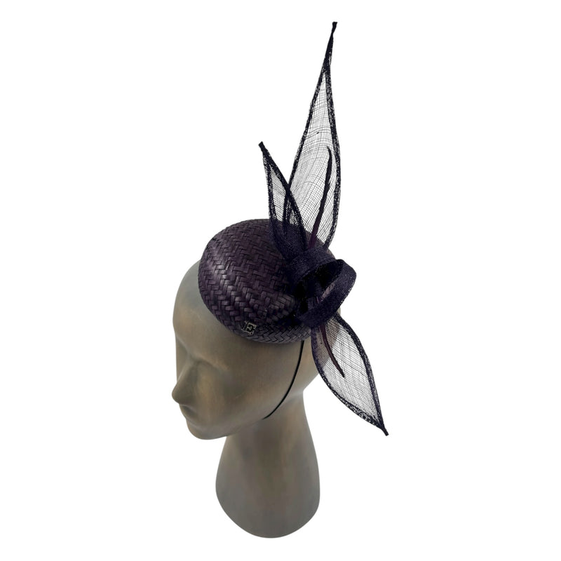Deep violet tocca