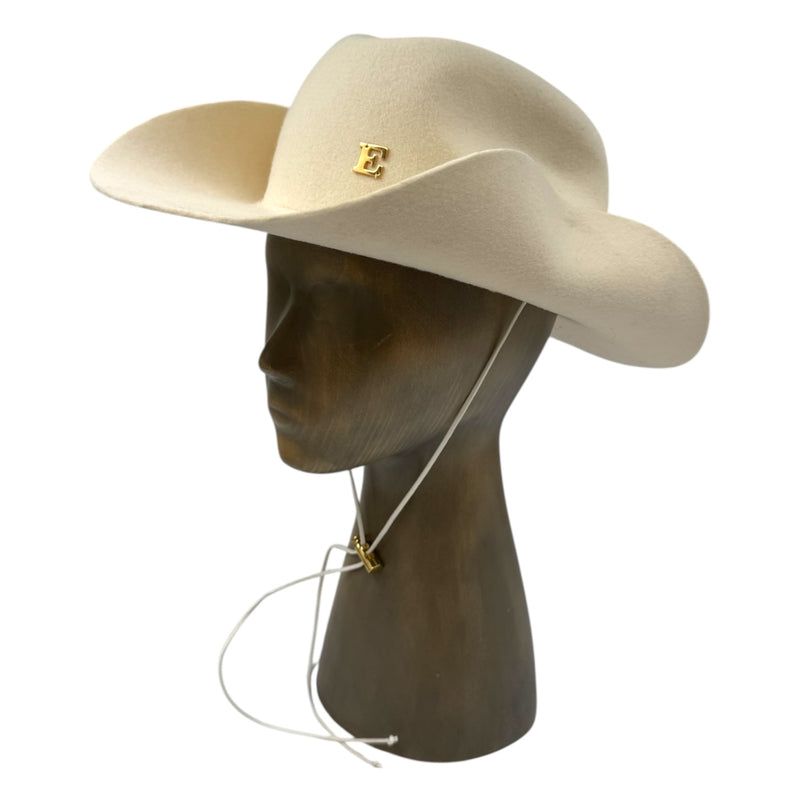 White Cowboy hat