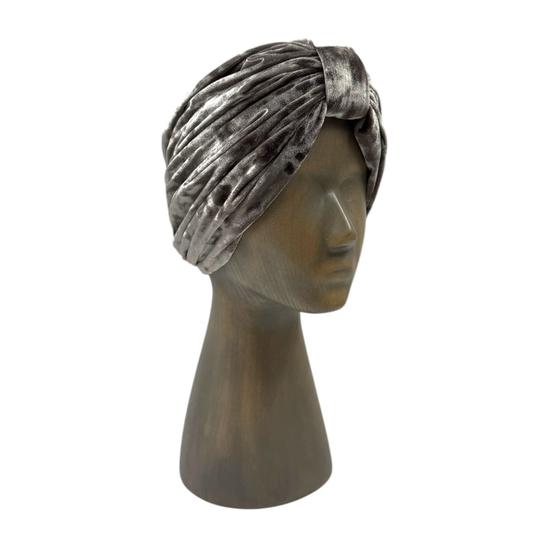 Plišani turban