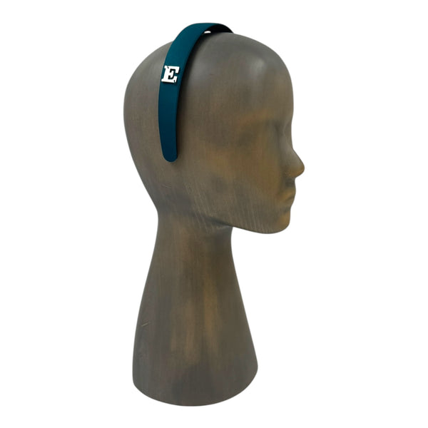 Satin headband