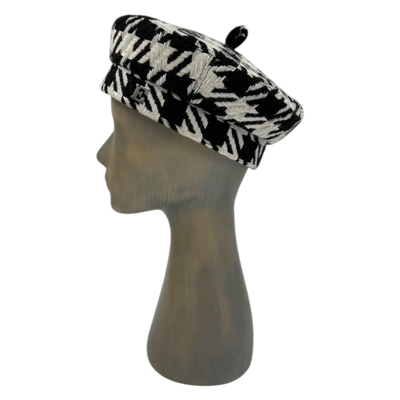 Tweed Beret