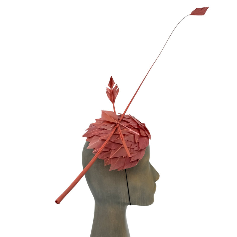 Feather Artistic Fascinator