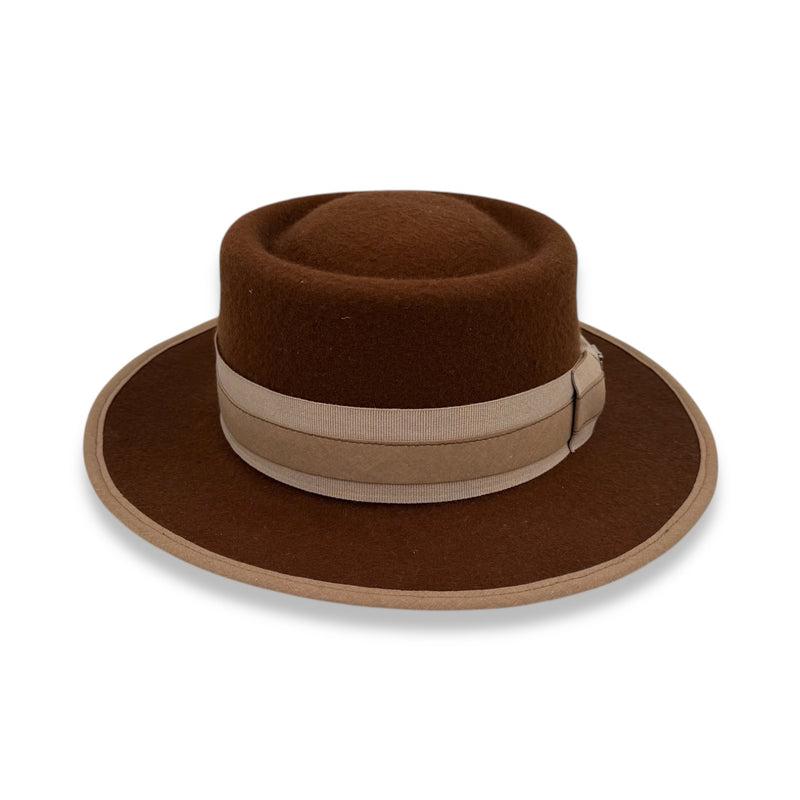 S Pie hat