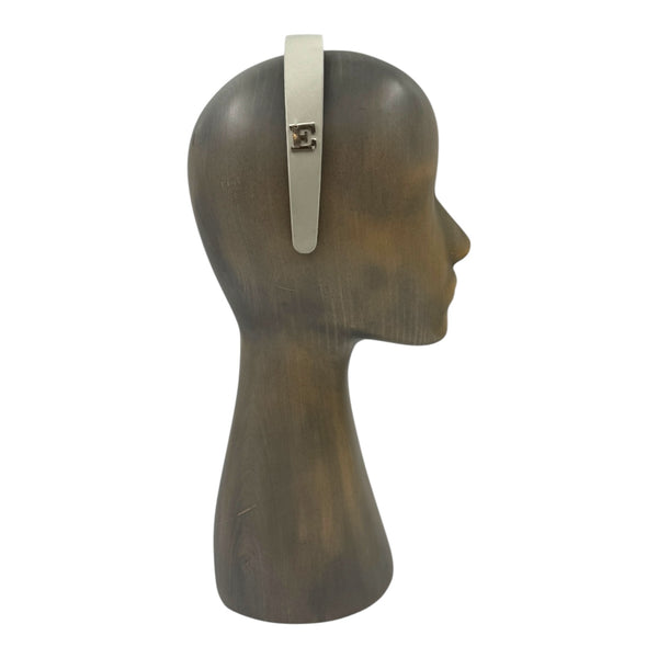 Satin headband