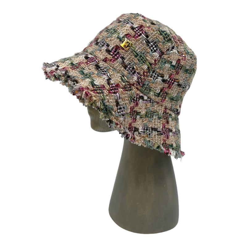 Tweed Bucket hat