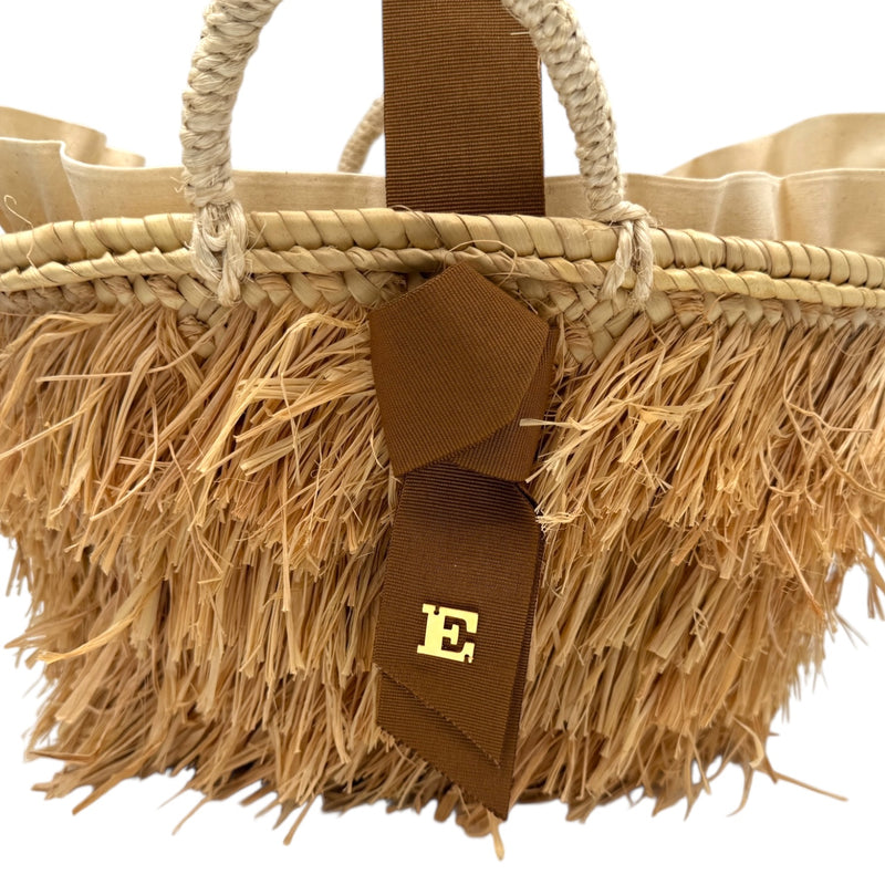 Camel Knot bag