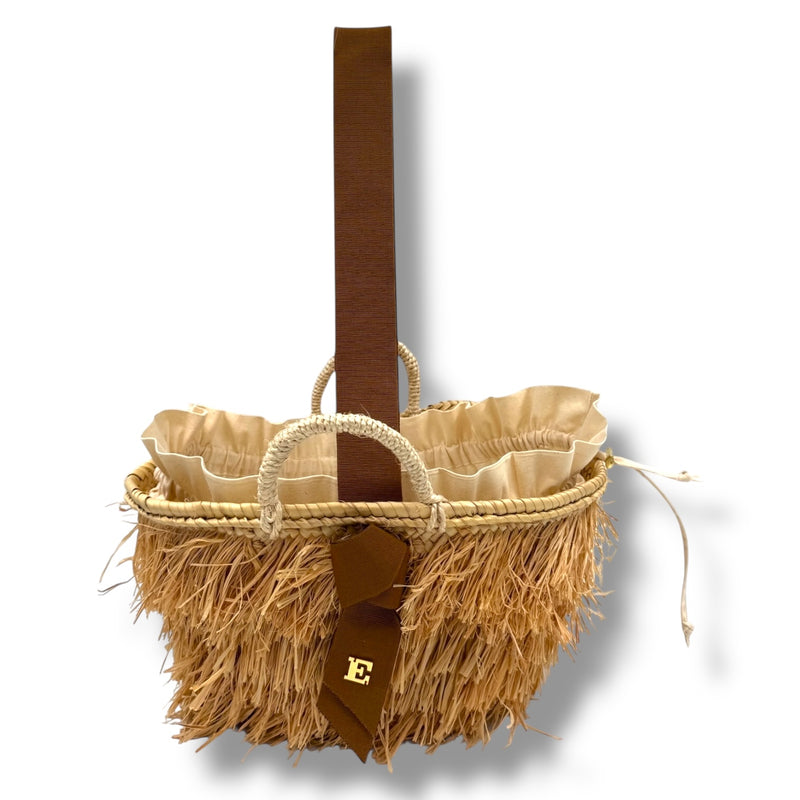 Camel Knot bag