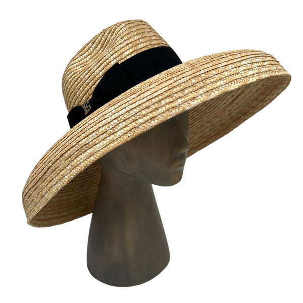 Hanna bow hat