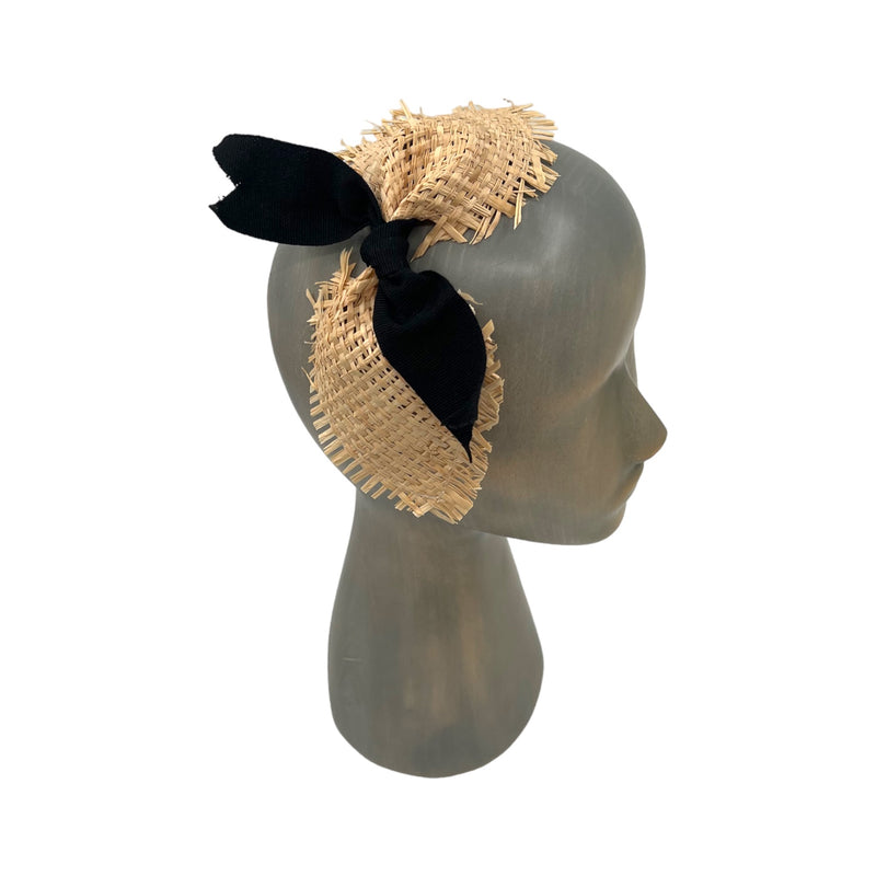 Straw Mara Bow