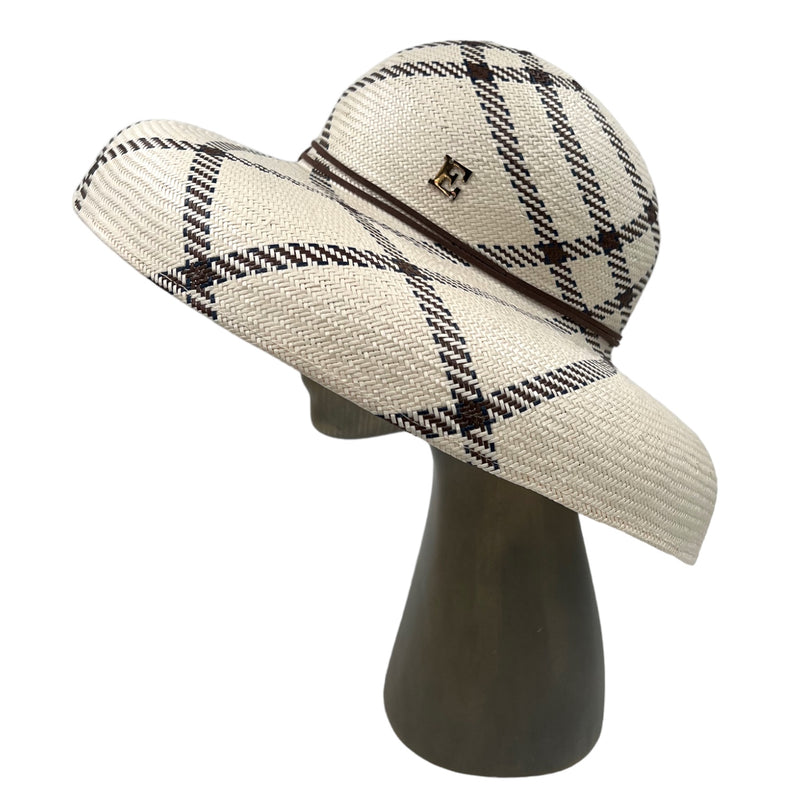 Hanna bow hat