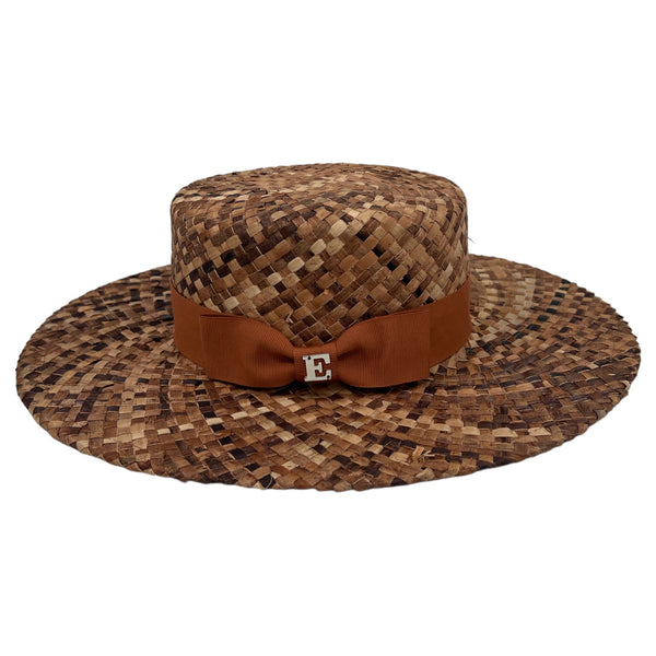 Straw Girardi hat