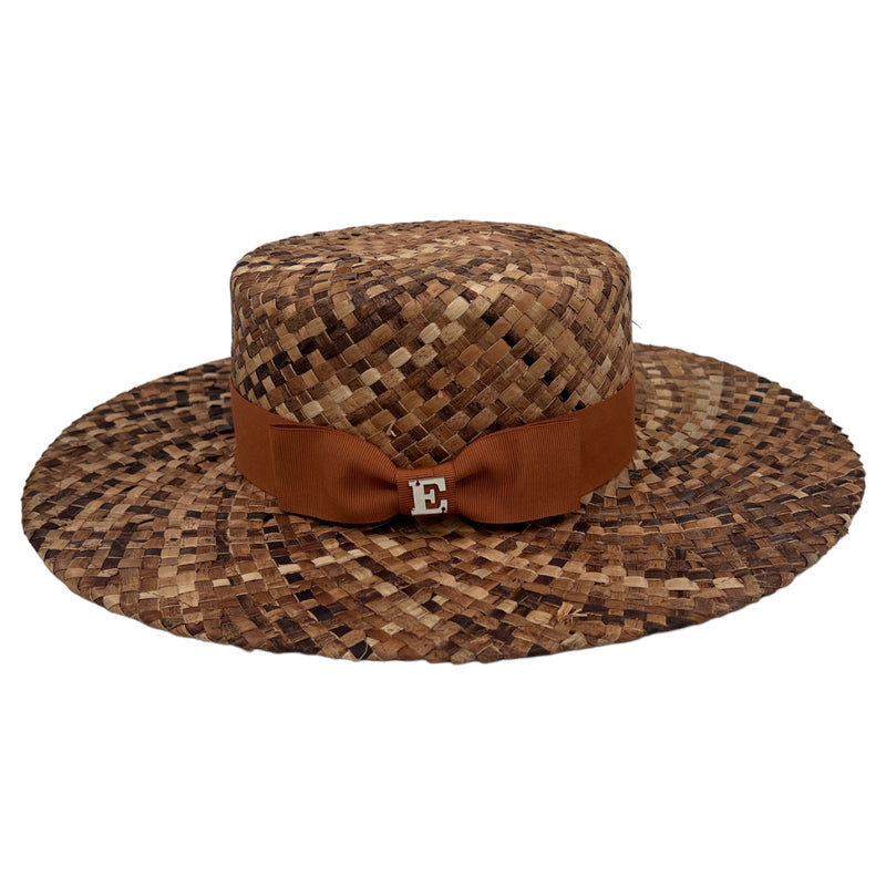 Straw Girardi hat