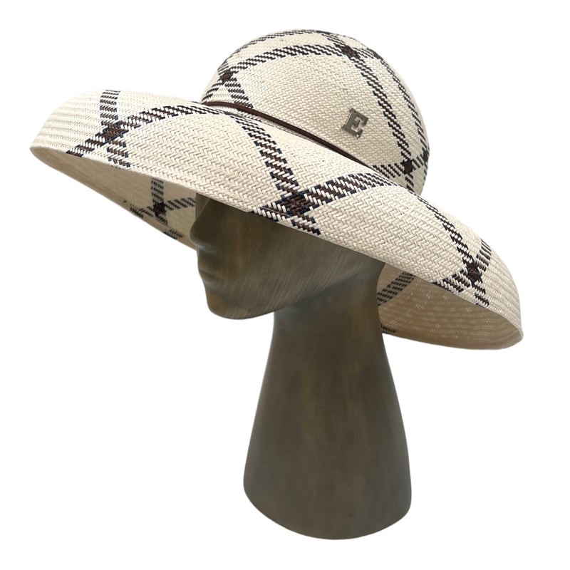 Hanna bow hat